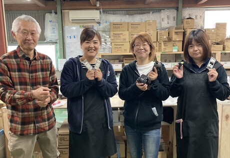毎月開催!社員全員で焼肉かBBQ大会☆