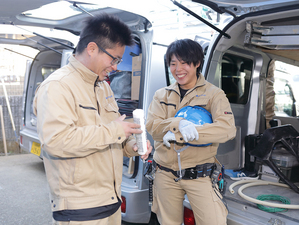 名古屋 ワンピースみたいな電気工事屋さん 未経験ok 株式会社オノテック 採用サイト
